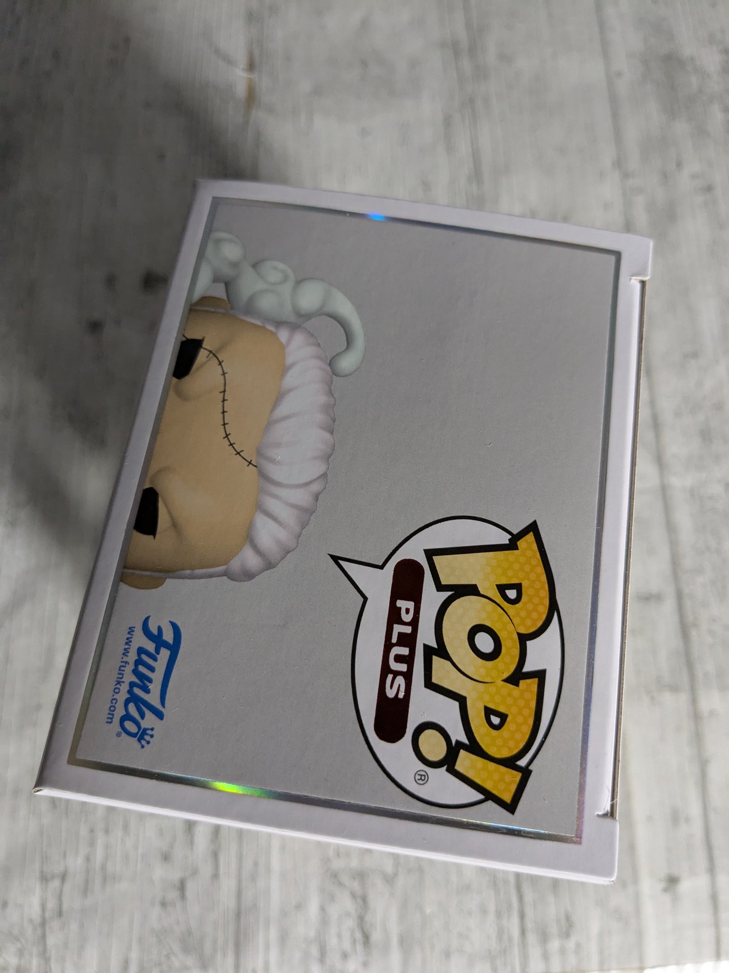 Funko pop One Piece #1914 - Smoker (Chase)