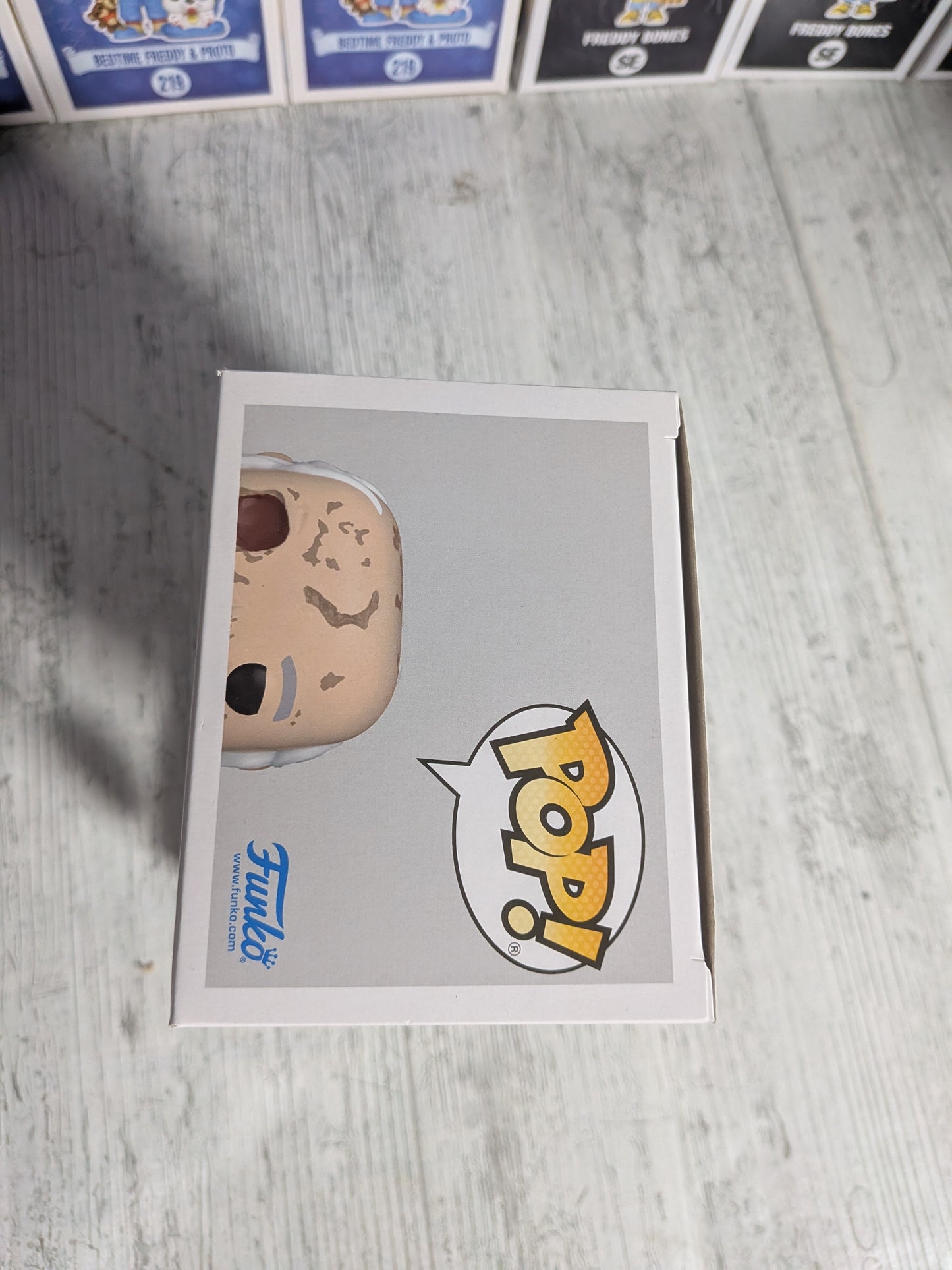 Funko Pop Television #15 - Viserys Targaryen (Chase)