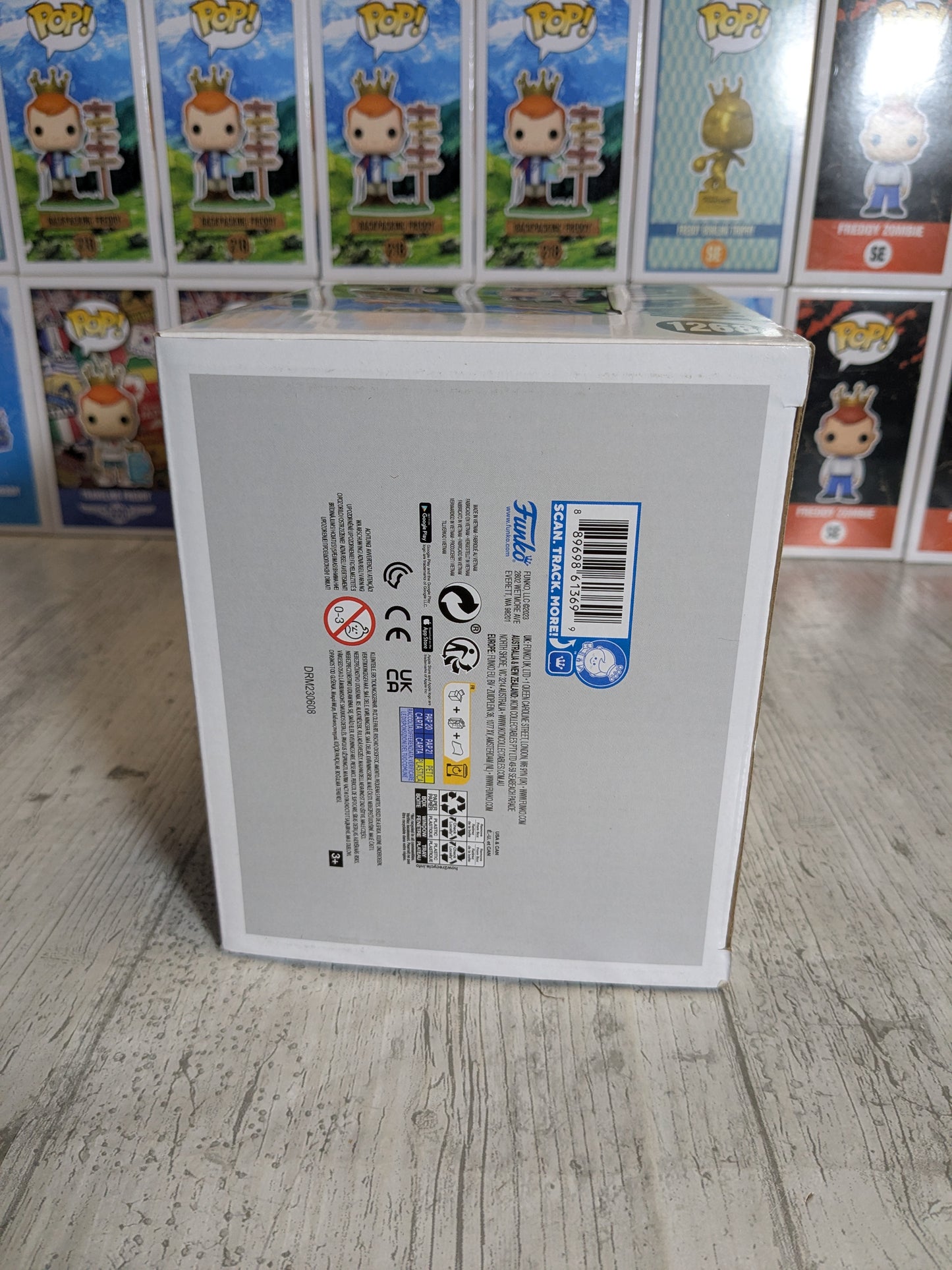 Funko pop 1268 : Hungry Big Mom