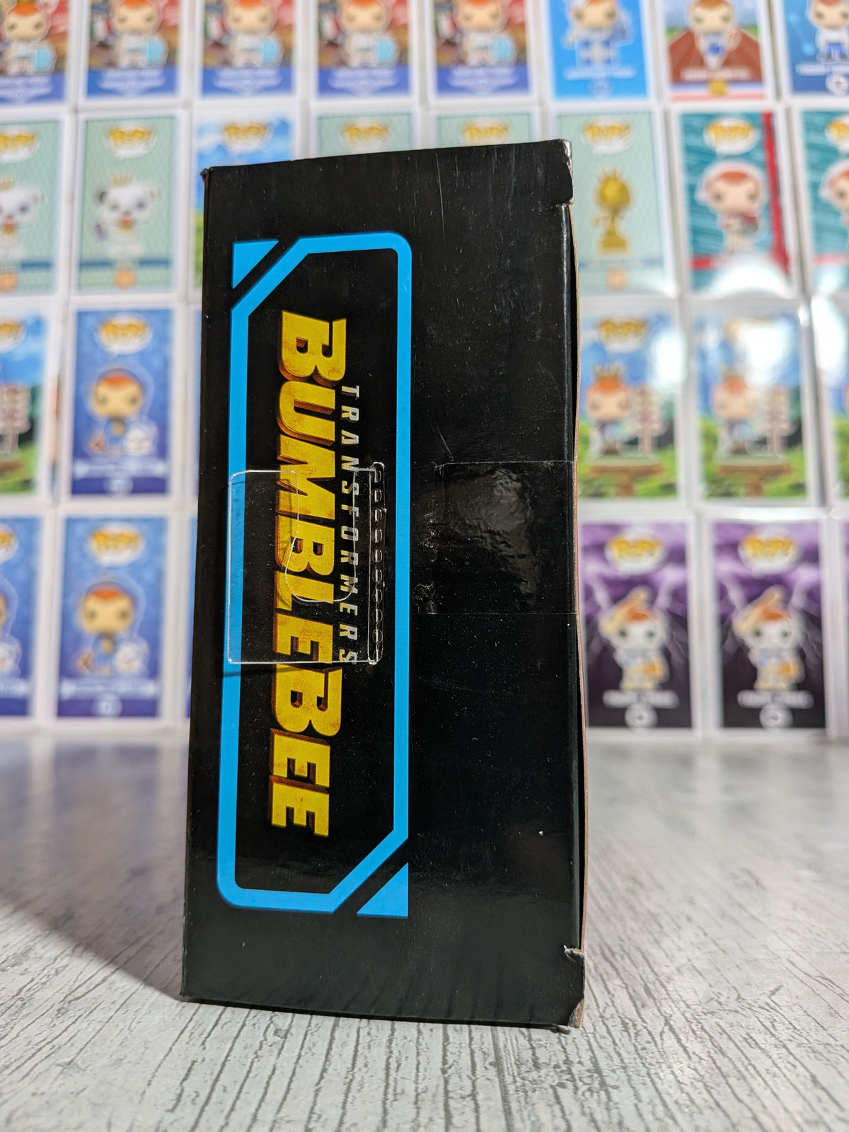 Transformers Studio Series #81 - Deluxe Class : Wheeljack (Bumblebee Movie)