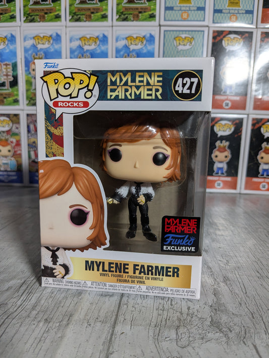 Funko pop 427 : Mylene Farmer