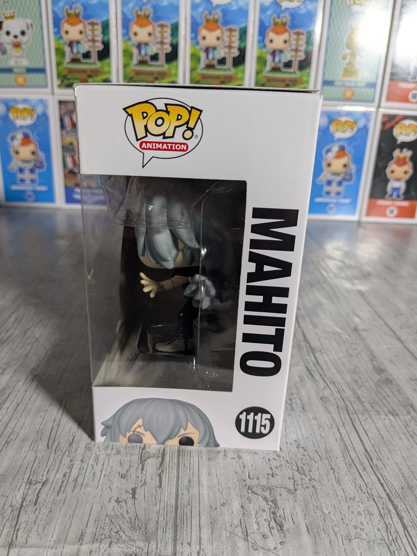 Funko pop 1115 : Mahito