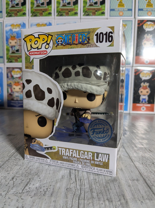 Funko pop 1016 : Trafalgar Law