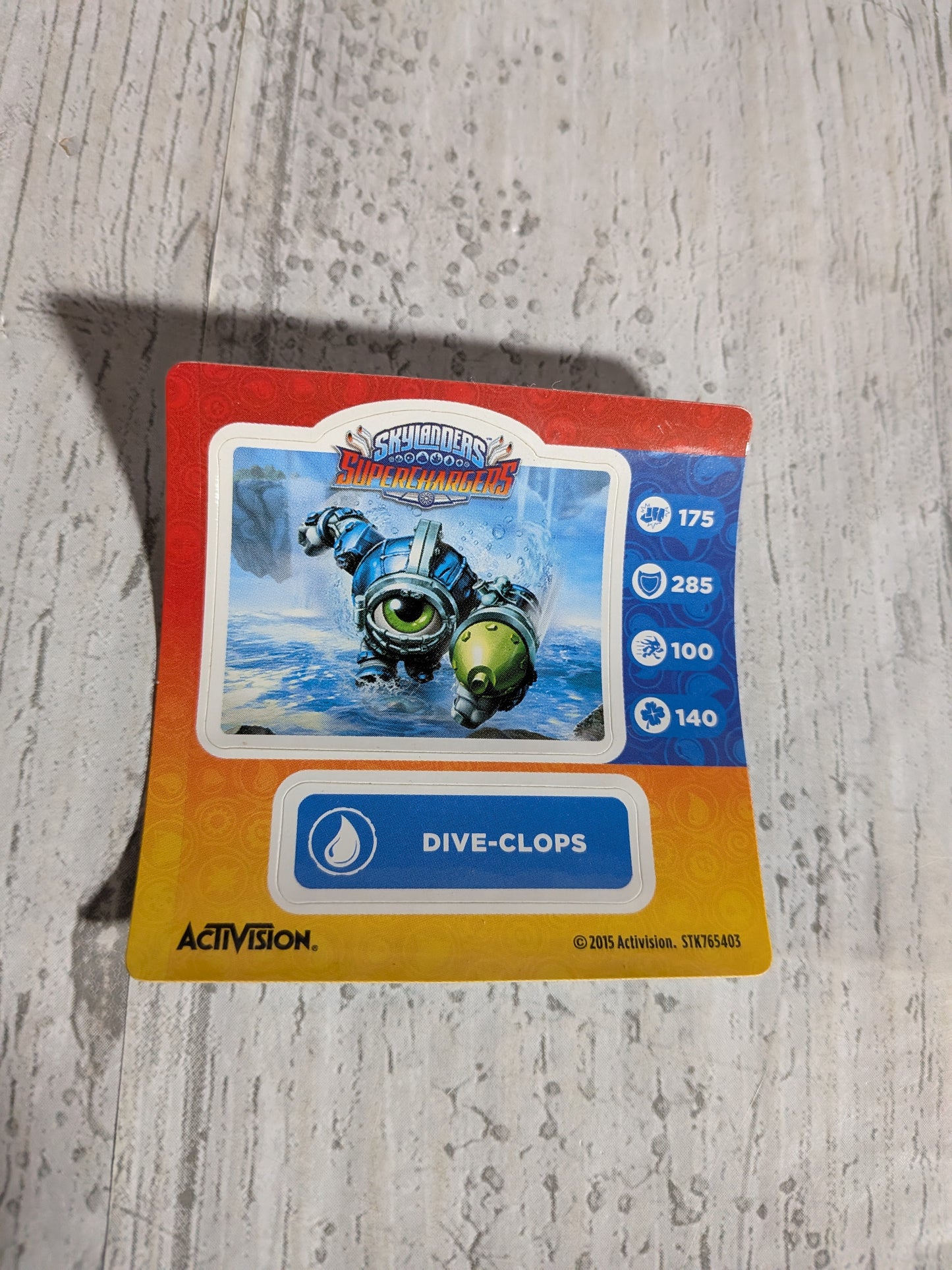 Skylanders: Sturzflug-Clops &amp; Sturzkampfbomber