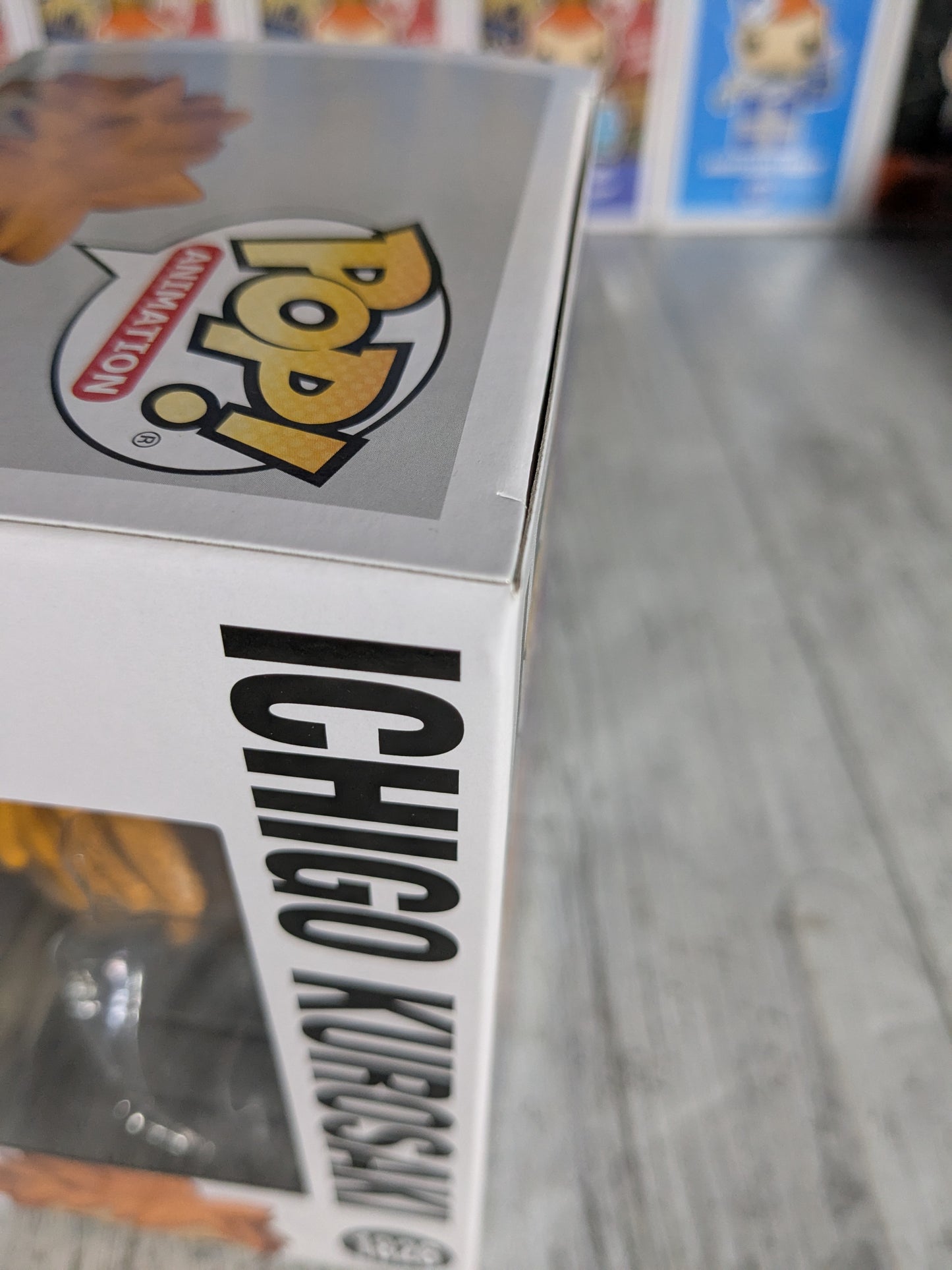 Funko pop 1826 : Ichigo Kurosaki