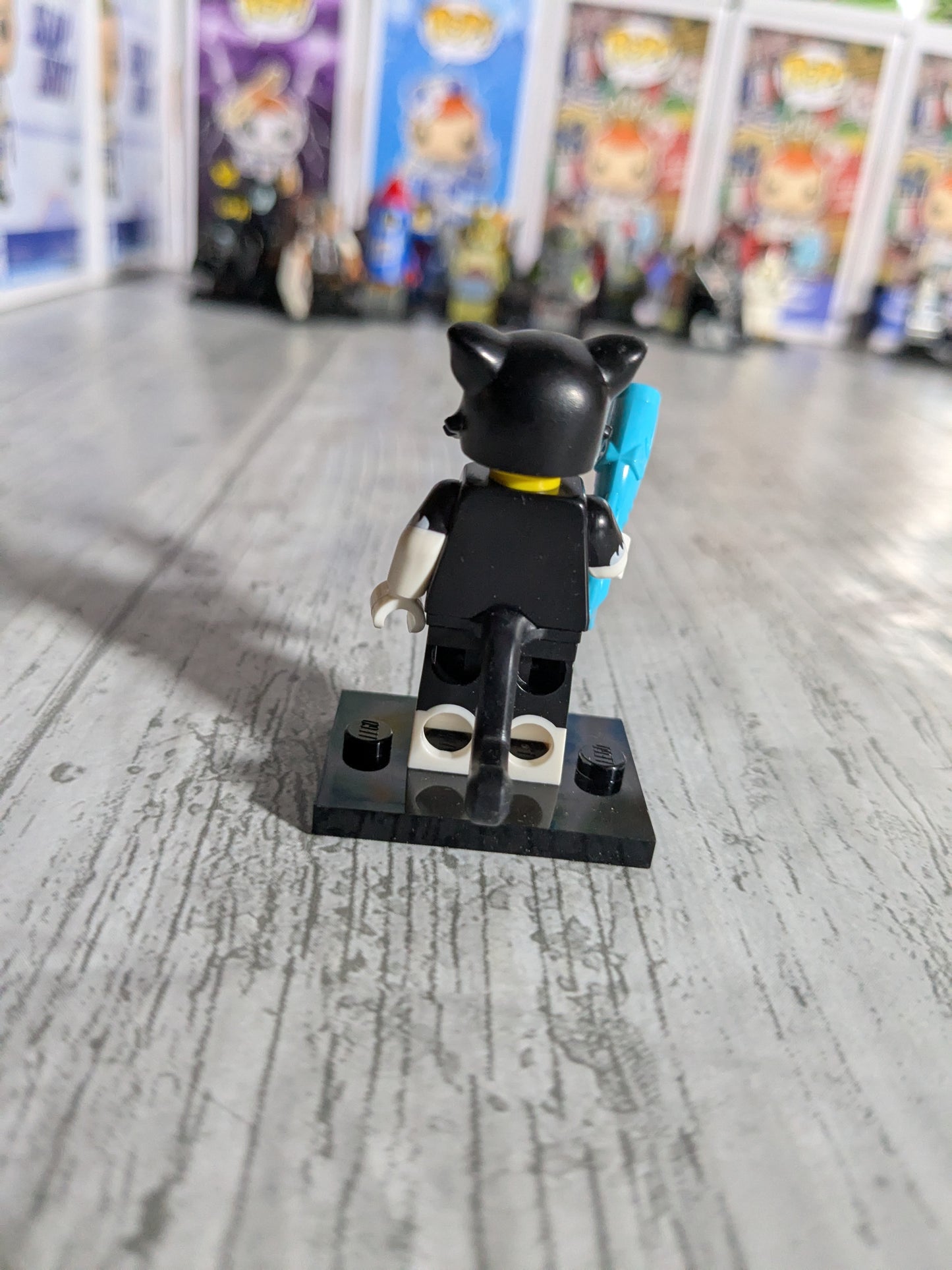 LEGO Minifigures : Cat Costume Girl