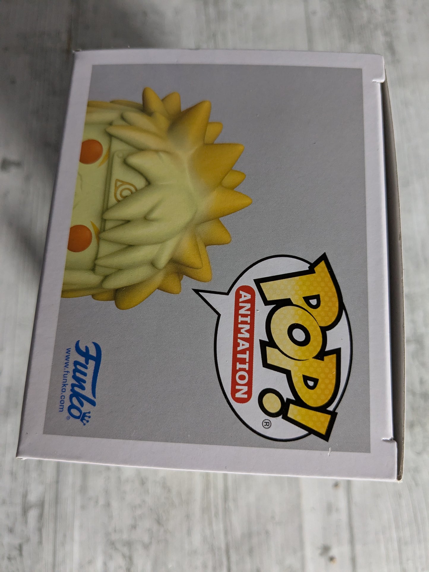 Funko pop 1413 : Minato Namikaze Nine Tail Chakra Mode