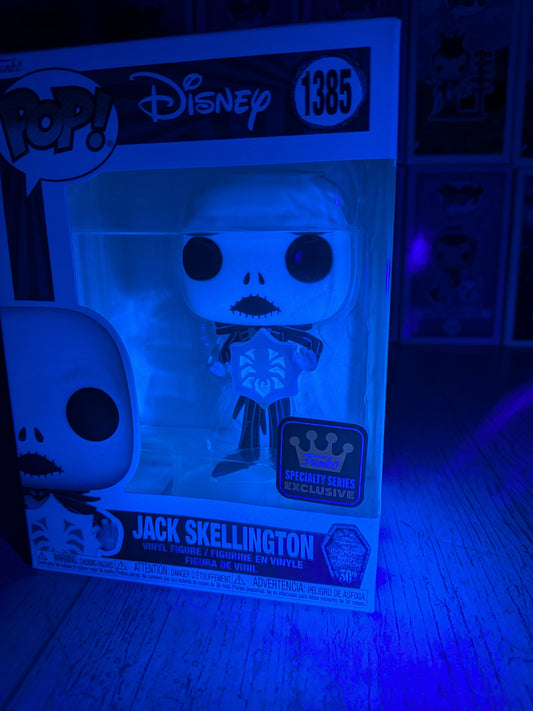 Funko Pop Disney #1385 - Jack Skellington