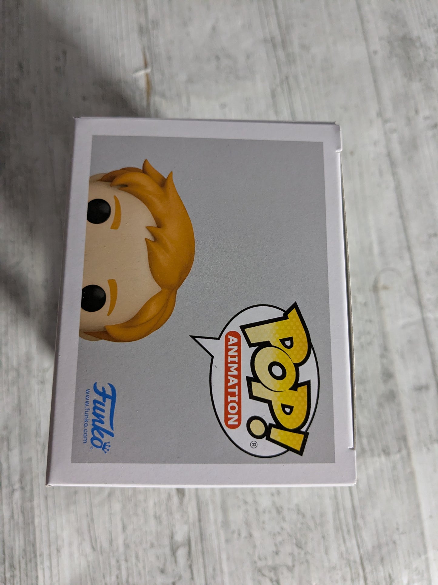 Funko pop 1346 : Escanor (CCE)