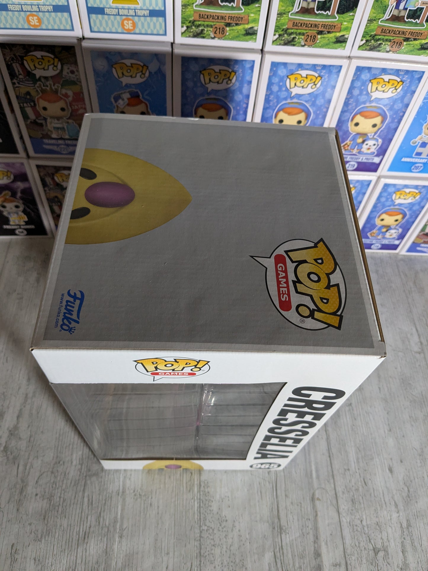 Funko pop Games Pokemon #965 - Cresselia (EE2024)