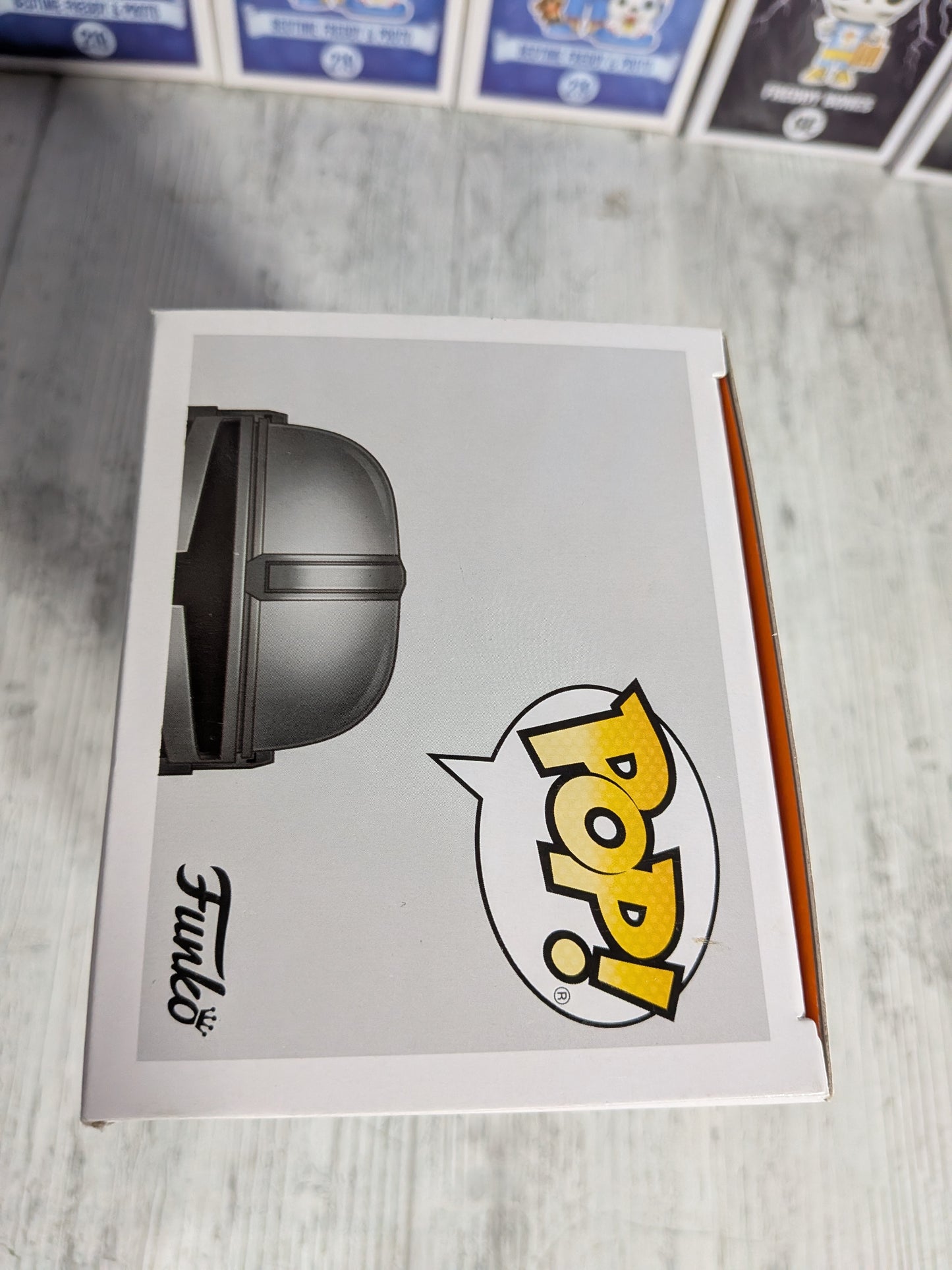 Funko Pop Star Wars #402 – The Mandalorian mit The Child