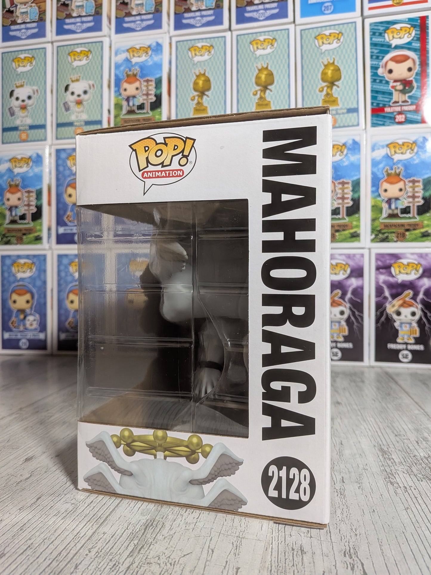 Funko pop Jujutsu Kaisen #2128 - Mahoraga
