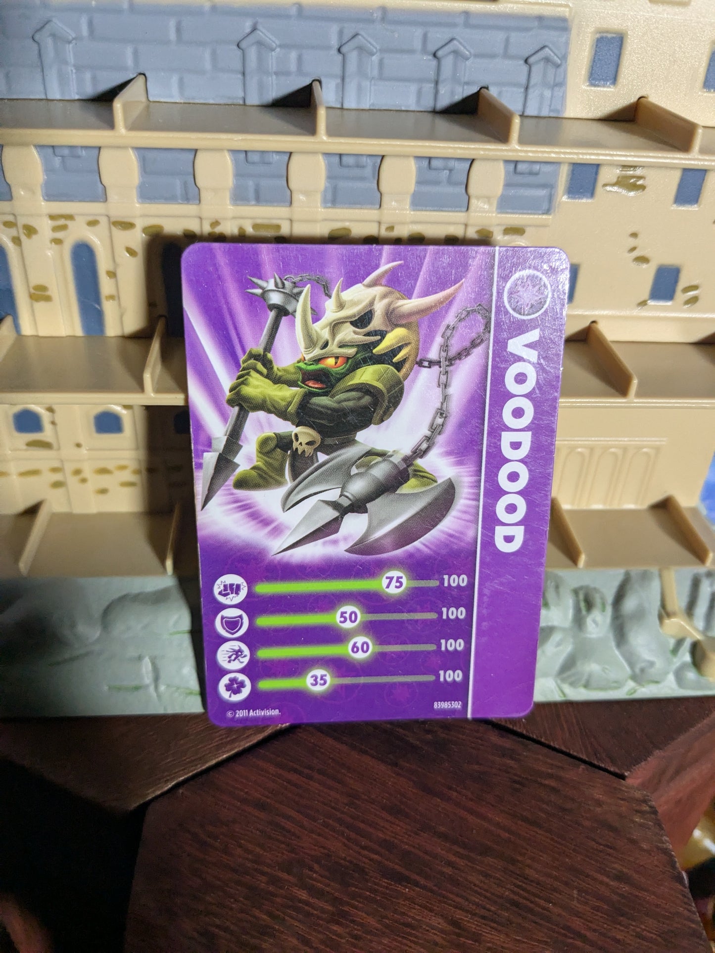 Skylanders : Voodood