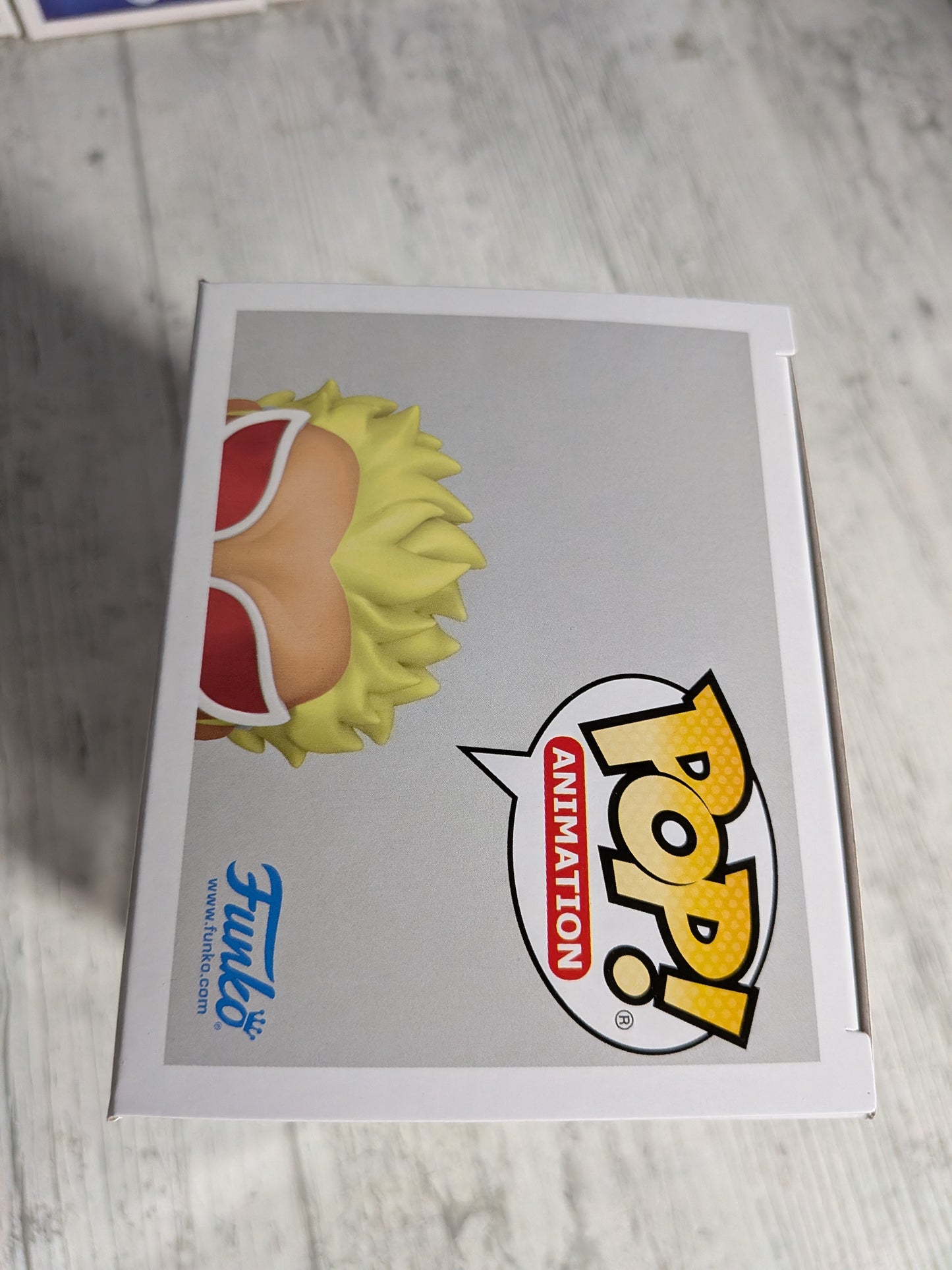 Funko Pop! Animation #2327 - Donquixote Doflamingo (Flocked/SC2026)