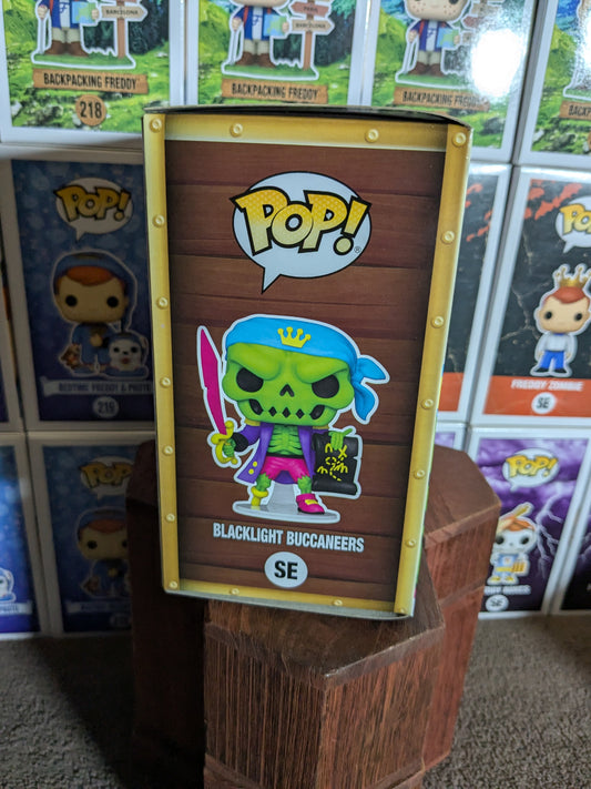 Funko pop SE : Blacklight Buccaneers