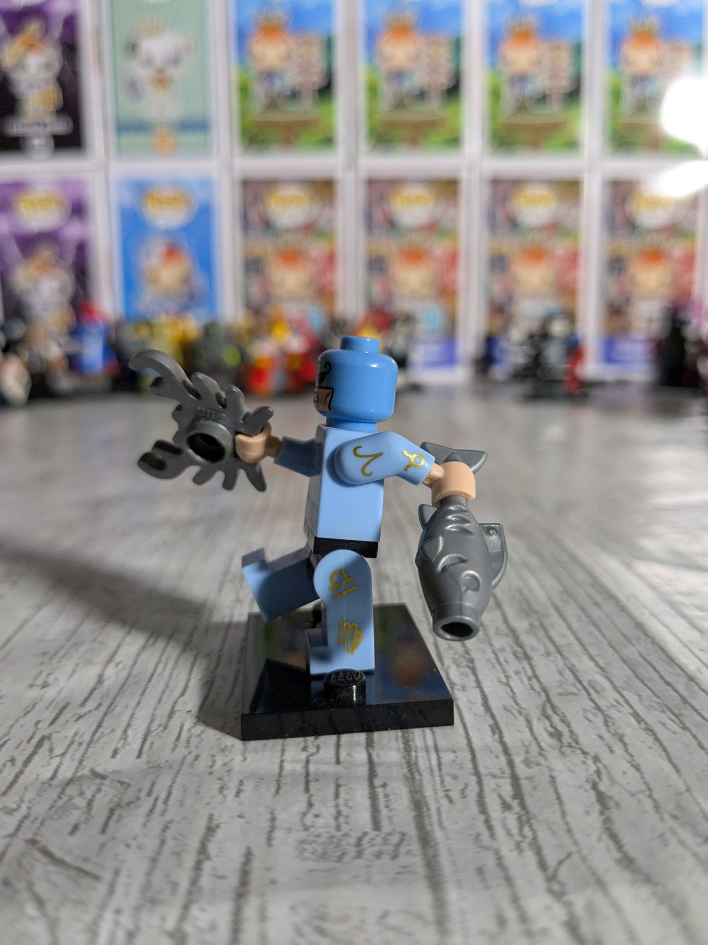 LEGO Minifigures : Zodiac Master