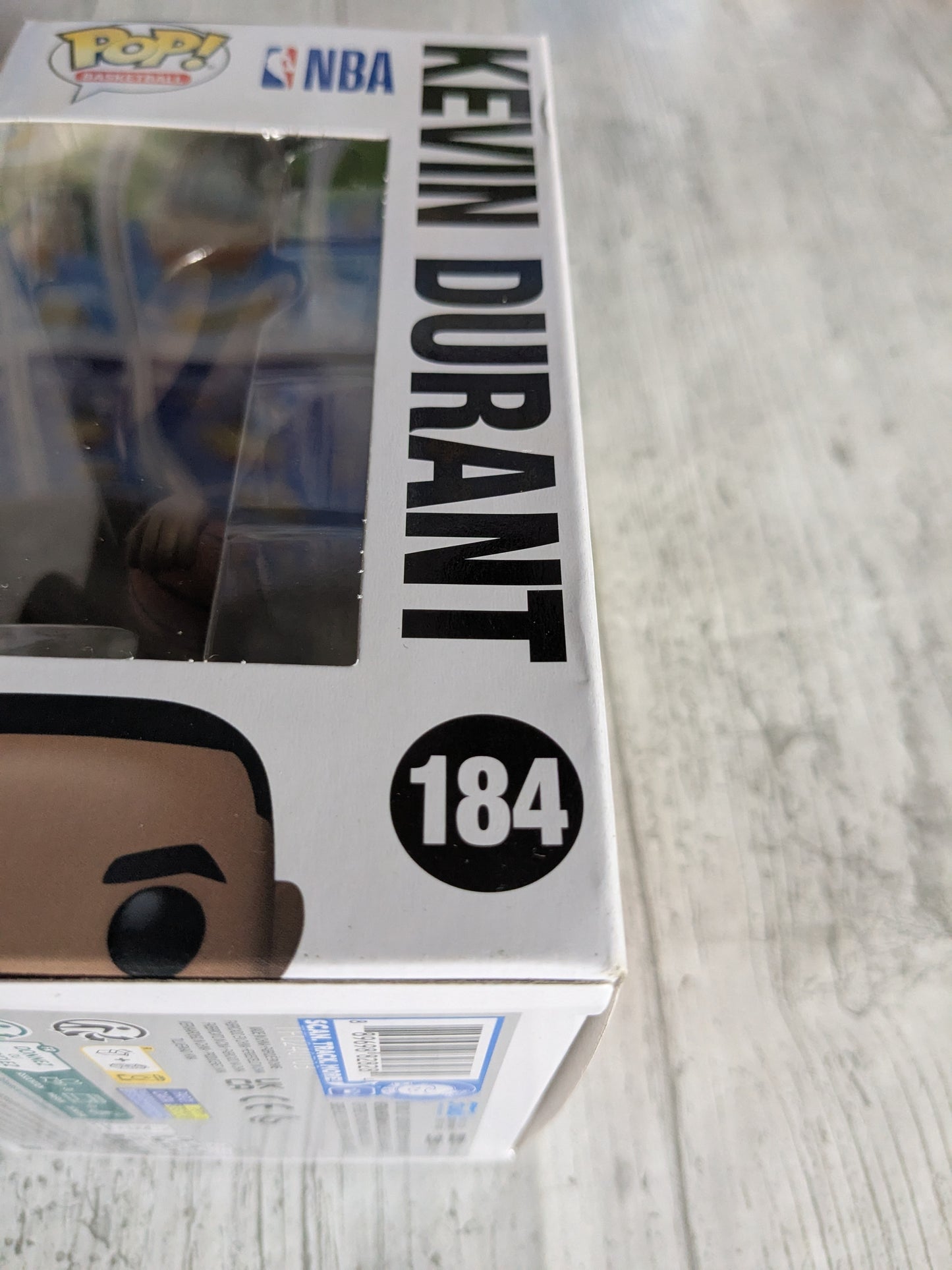 Funko pop 197 : Kevin Durant