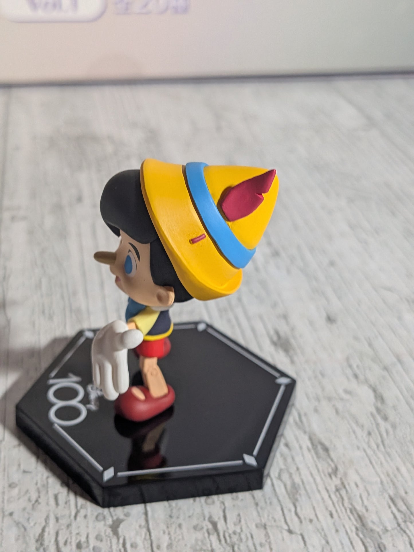 eStream Disney 100 Mini Figure Collection Vol.1 - Pinocchio