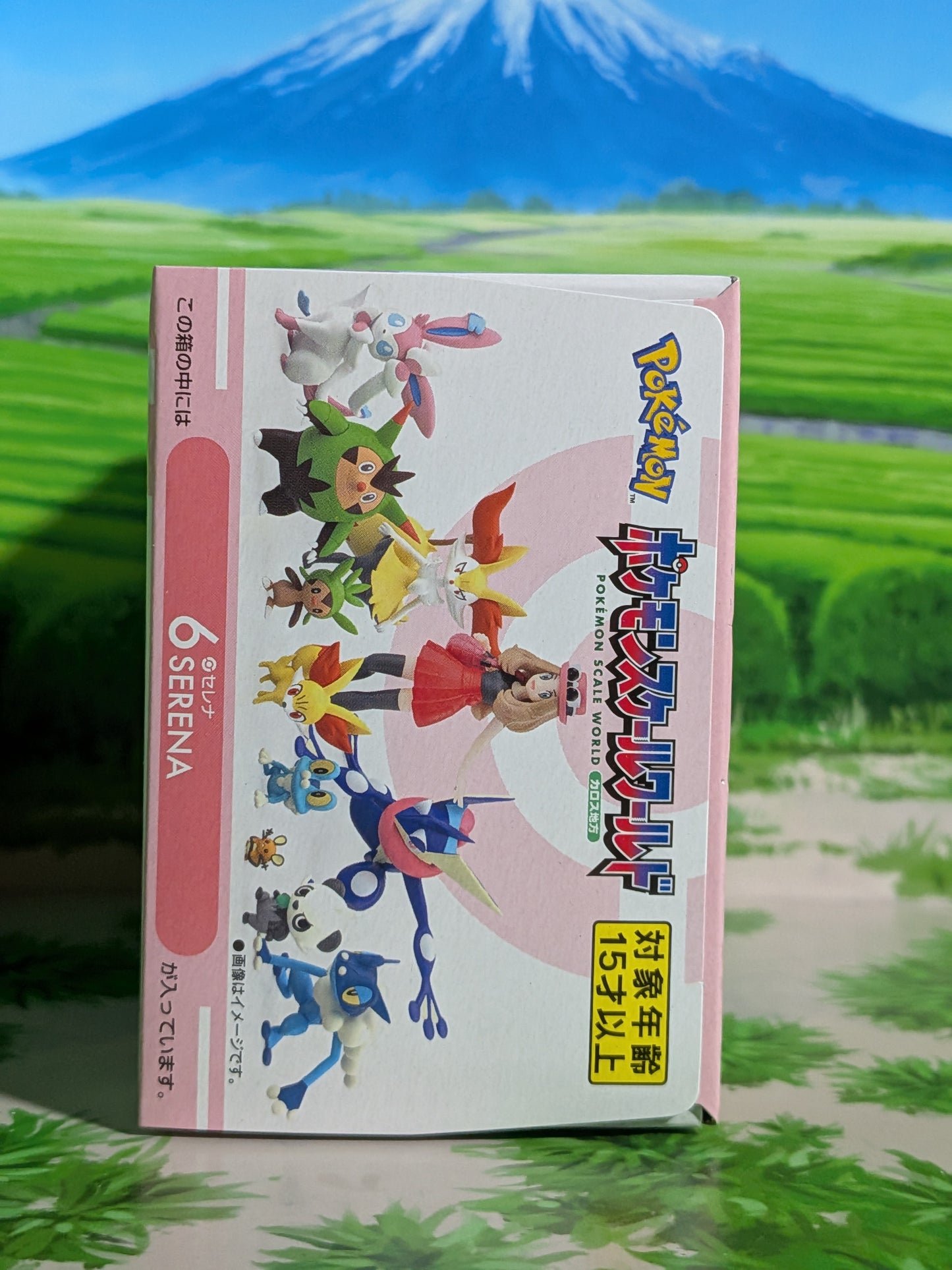 Pokémon Scale World Kalos - Serena | Serena (Neuf)
