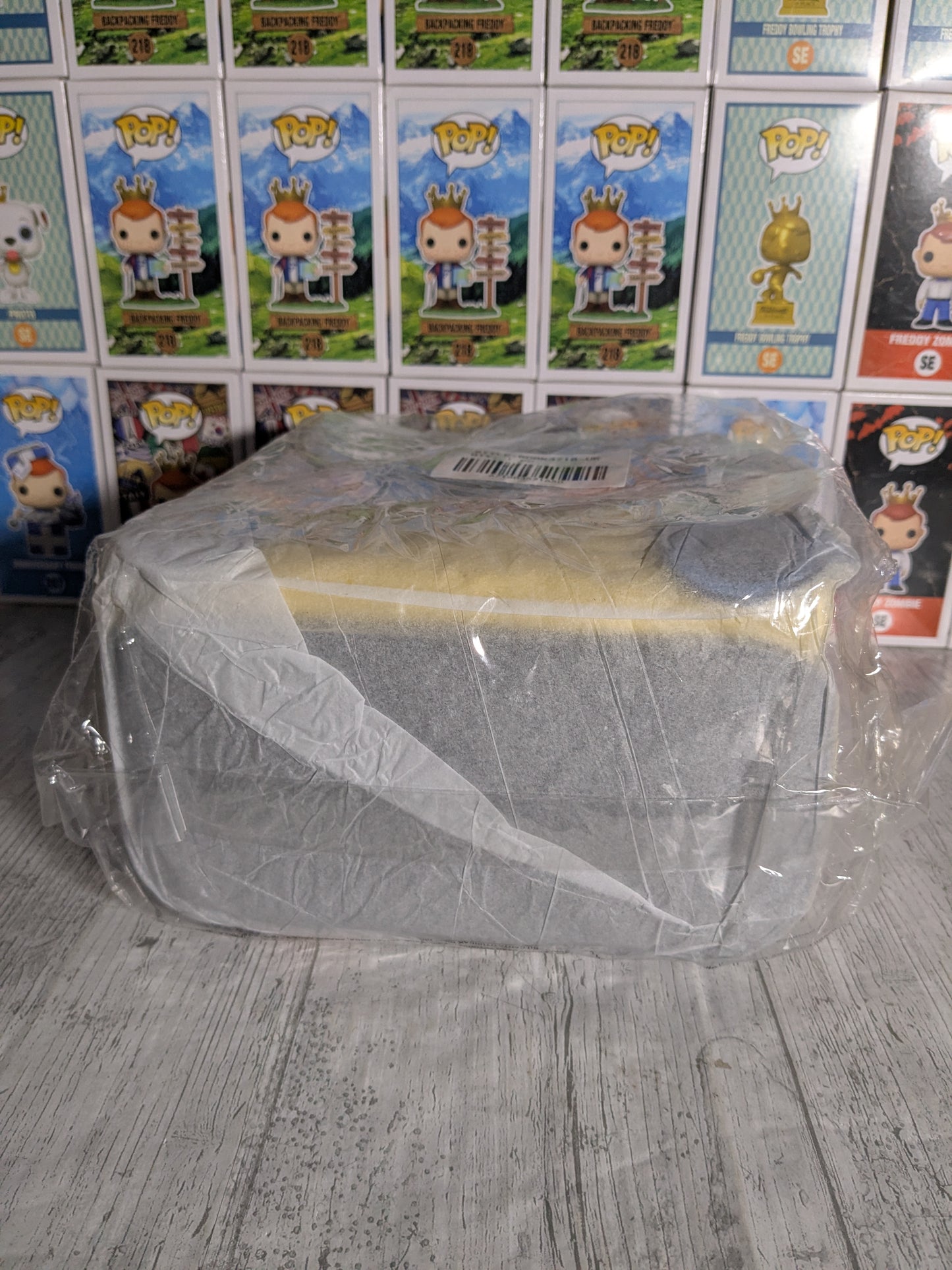 Loungefly: Mini zaino con motivo a punto caramella