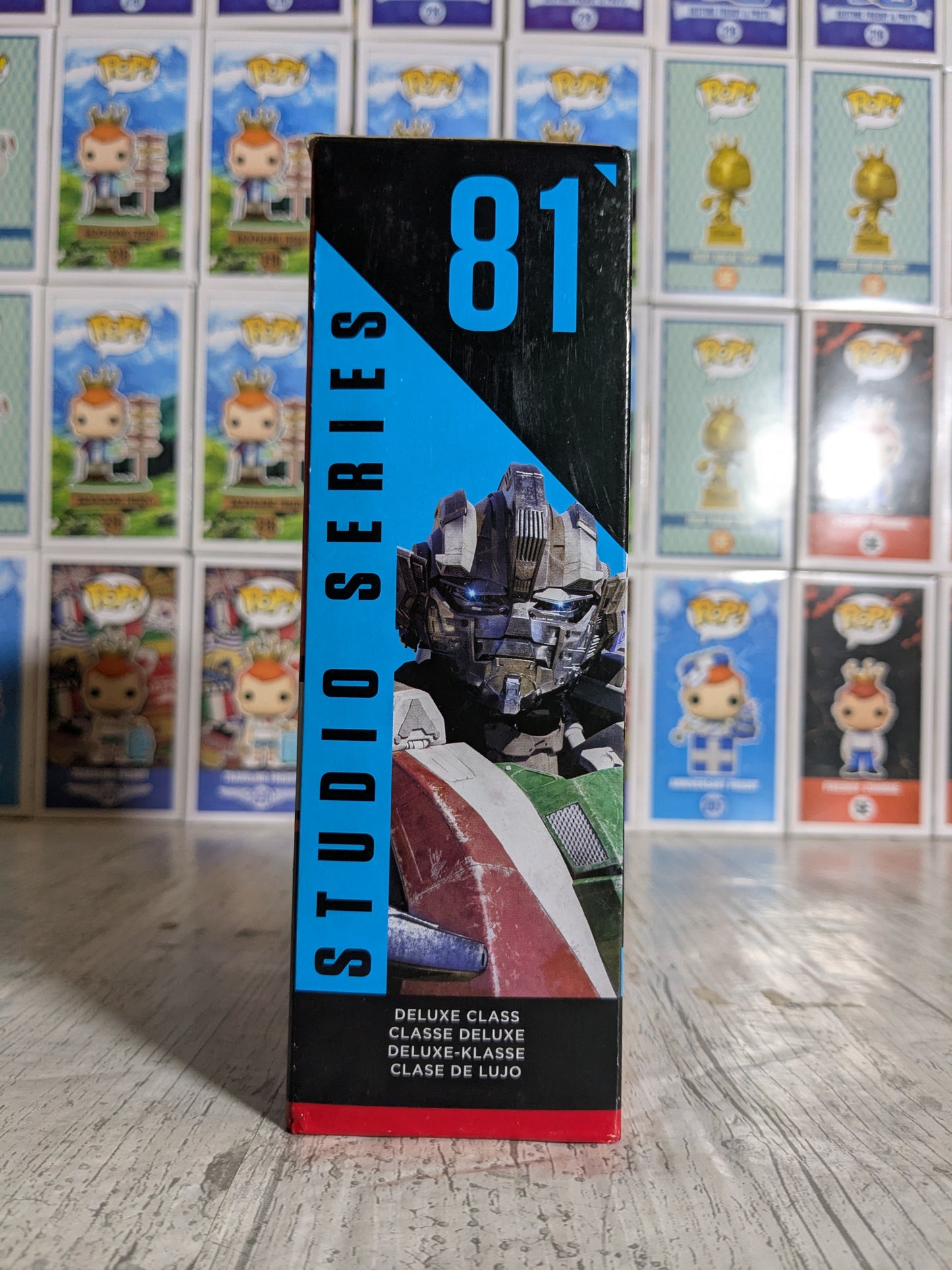Studio Series 81 : Wheeljack