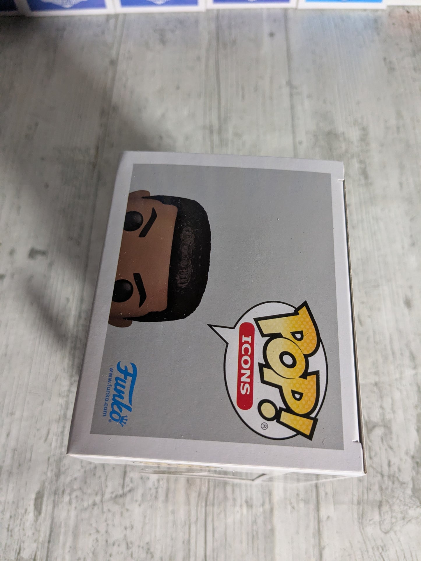 Funko pop 80 : Muhammad Ali