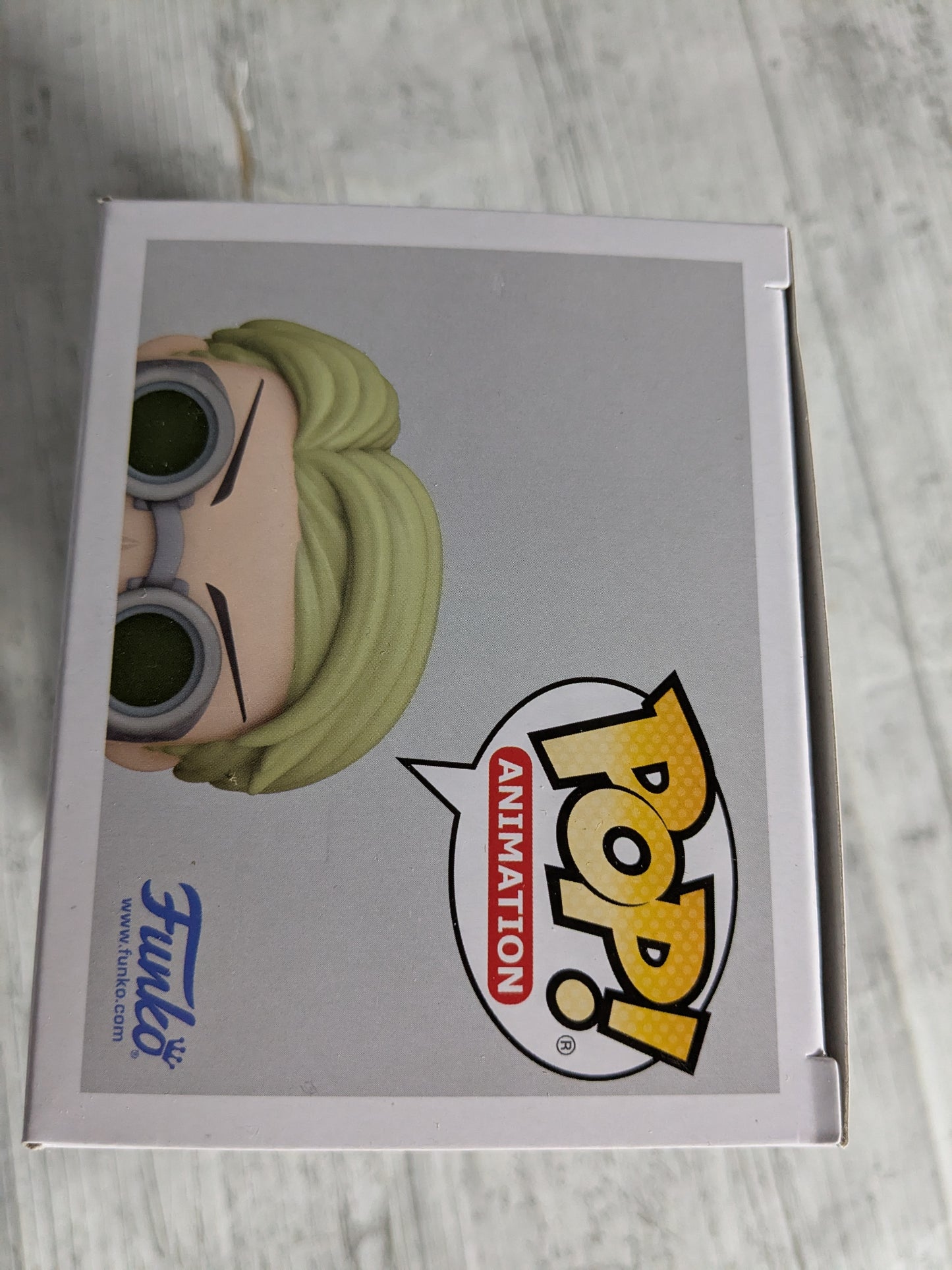 Funko pop 1490 : Kento Nanami Glow