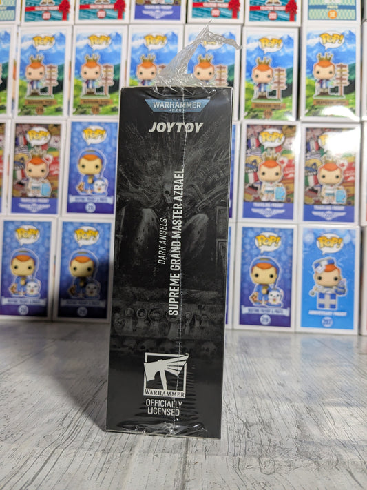 JoyToy Warhammer 40k - Dark Angels Supreme Grand Master Azrael (13cm)