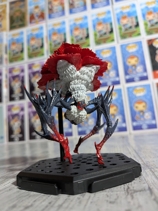 Capcom Figure Builder - CFB Vol. 28 - Monster Hunter Wilds - Lala Barina | Ravala Varina - env. 10cm