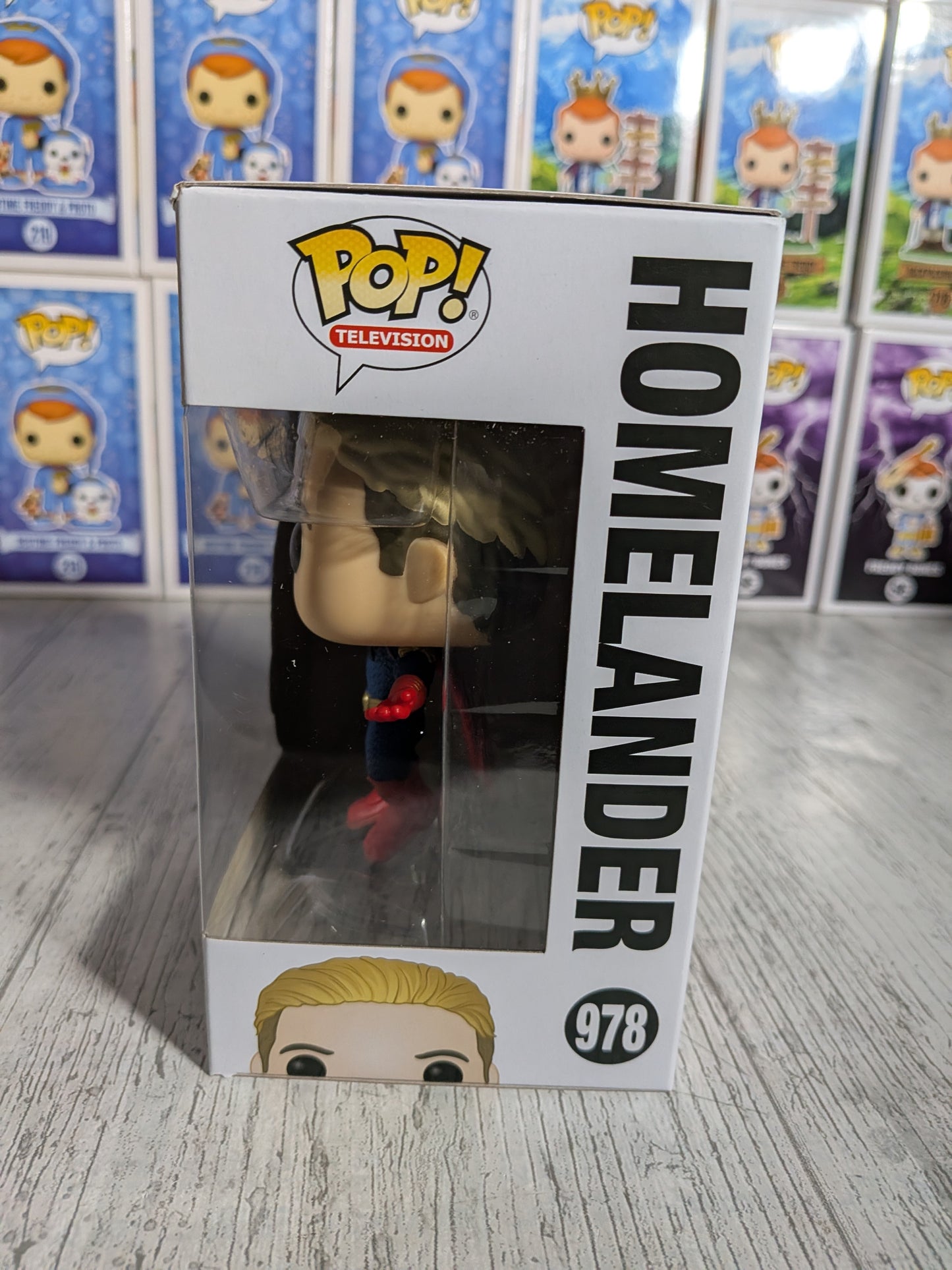 Funko pop The Boys #978 - Homelander