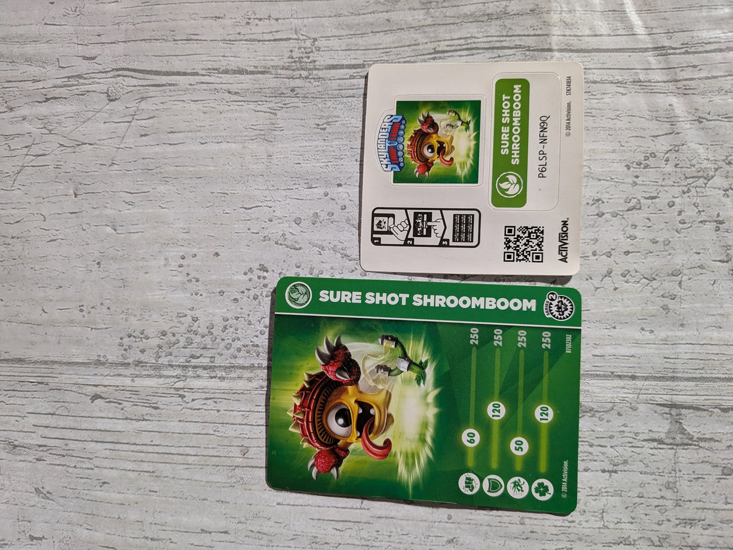 Skylanders: Sicherer Shroomboom