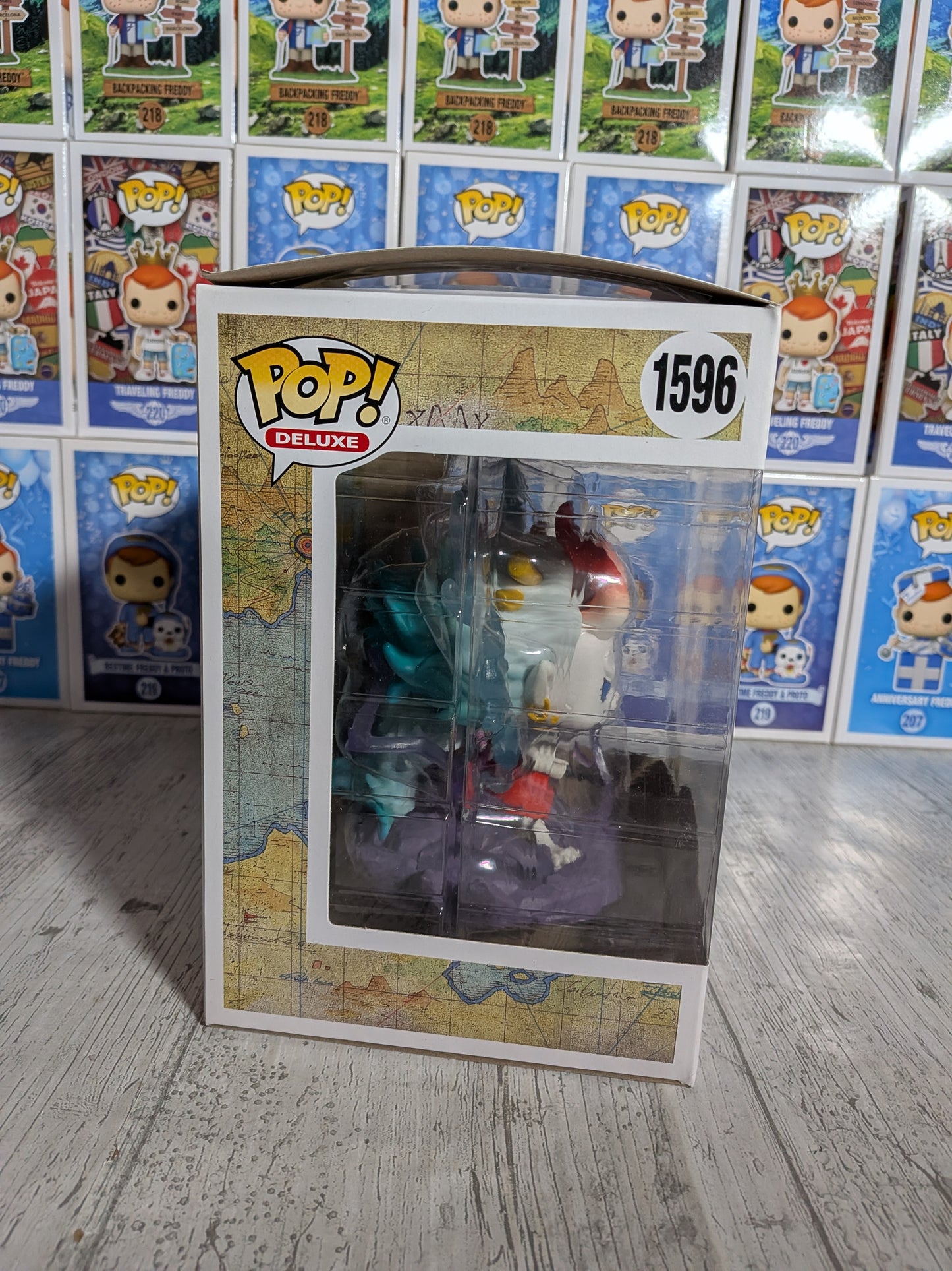 Funko Pop One Piece #1596 - Yamato (Leuchtend)