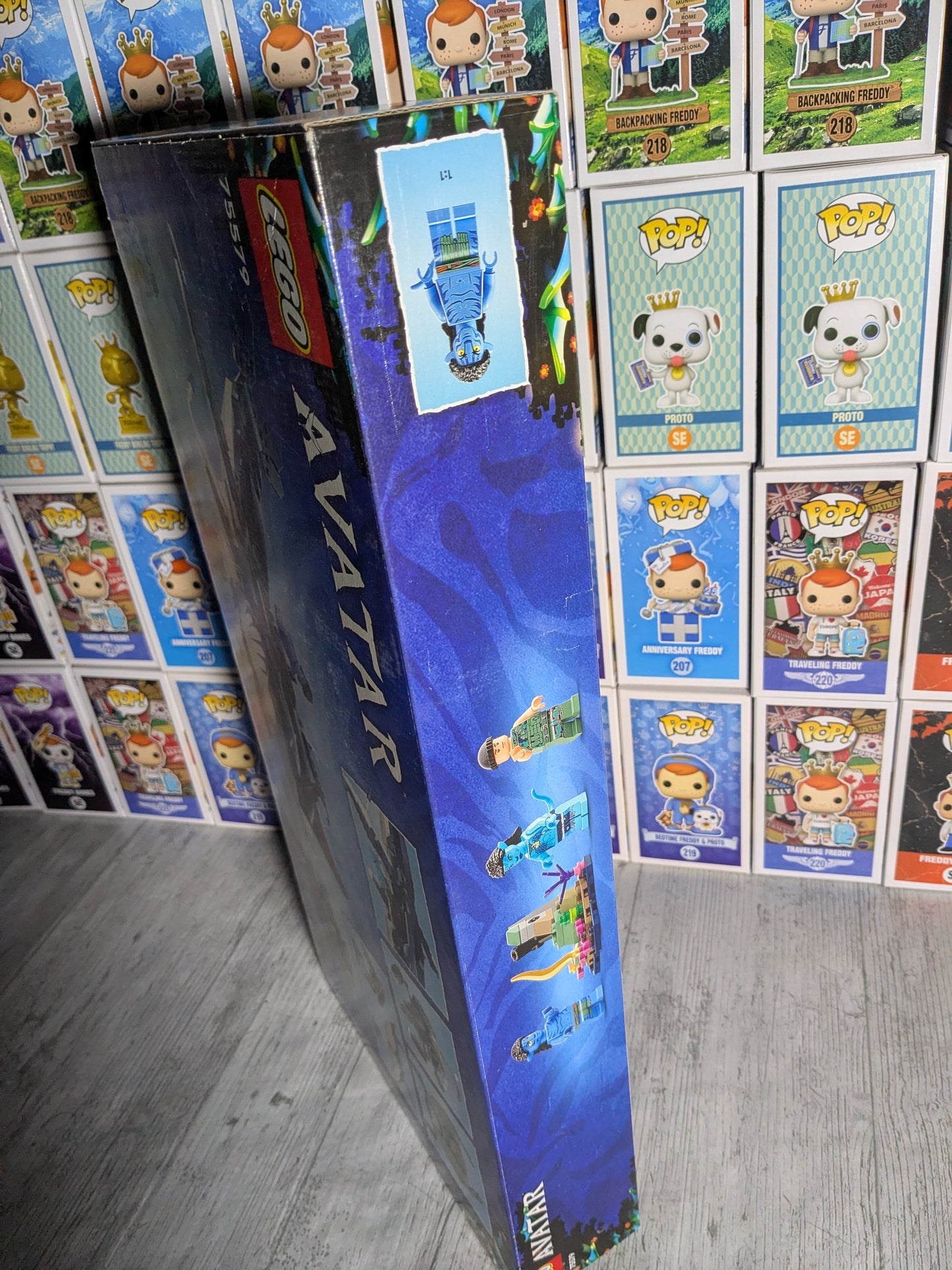 LEGO 75579 : Payakan the Tulkun & Crabsuit