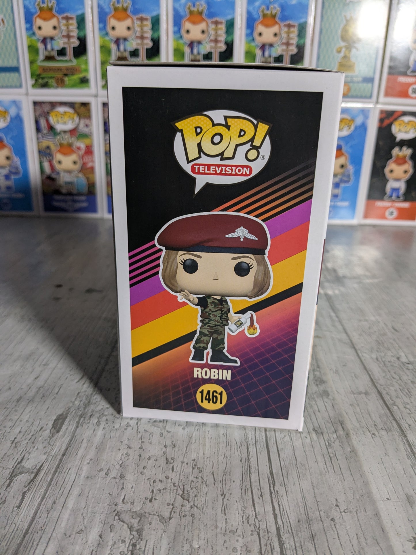 Funko pop 1461 - Robin