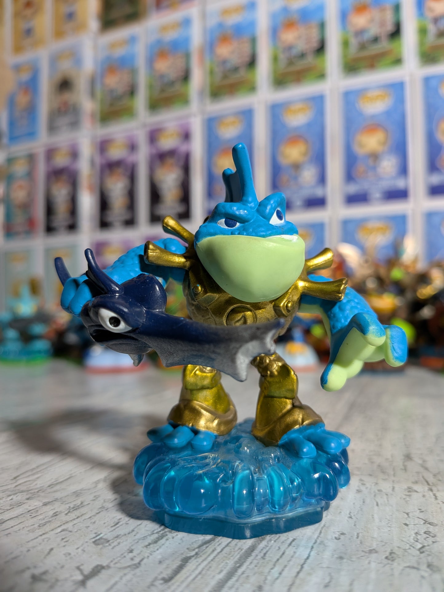 Skylanders Swap Force – Rip Tide