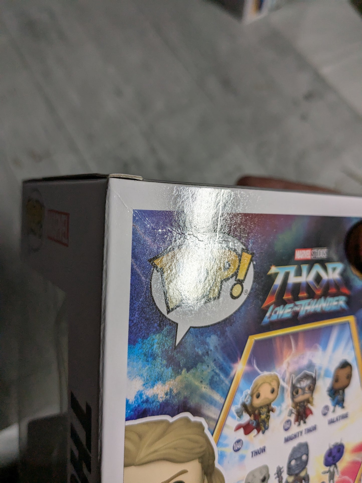 Funko pop 1261 : Thor (SC2023)