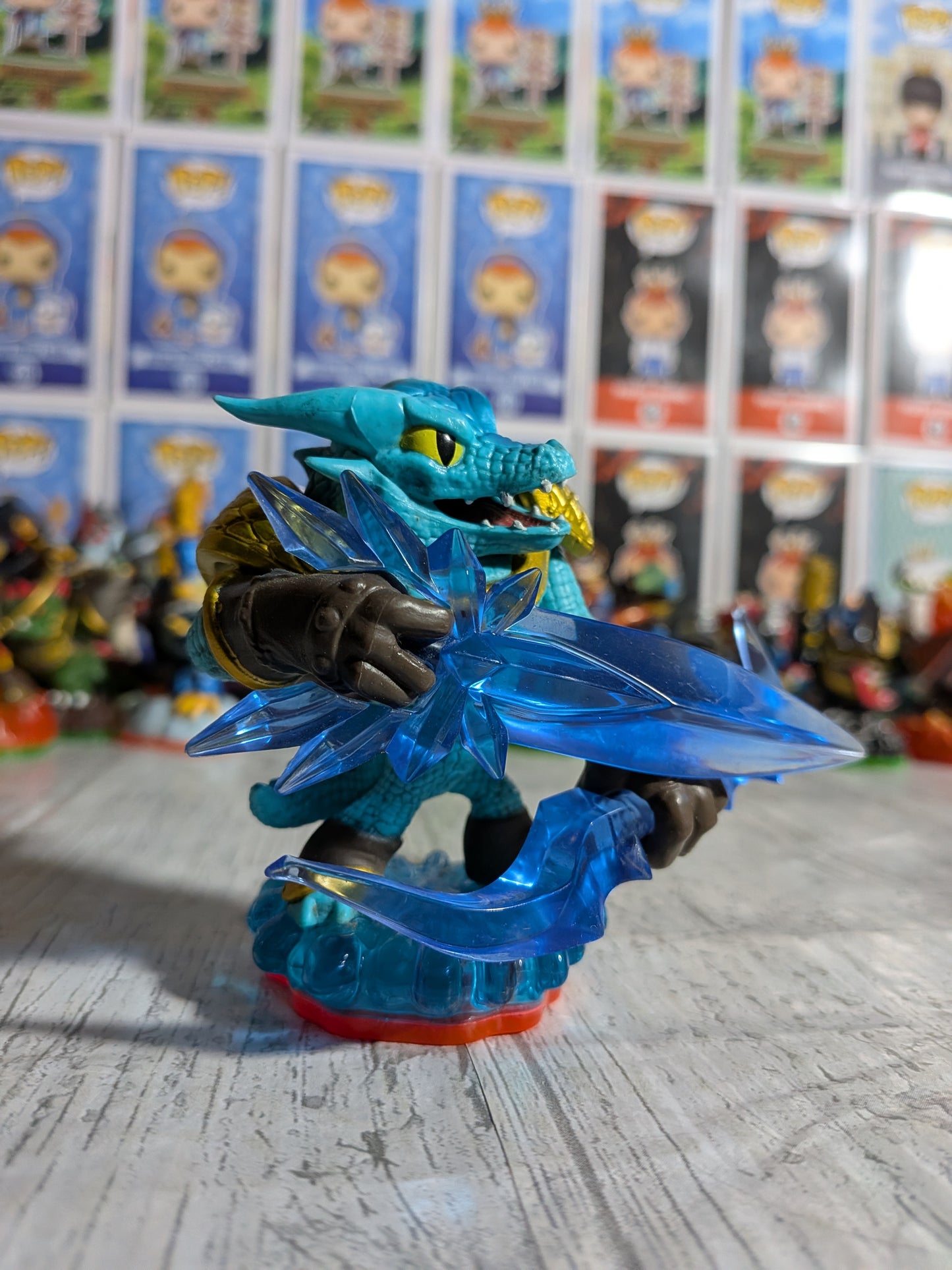 Skylanders: Schnappschuss