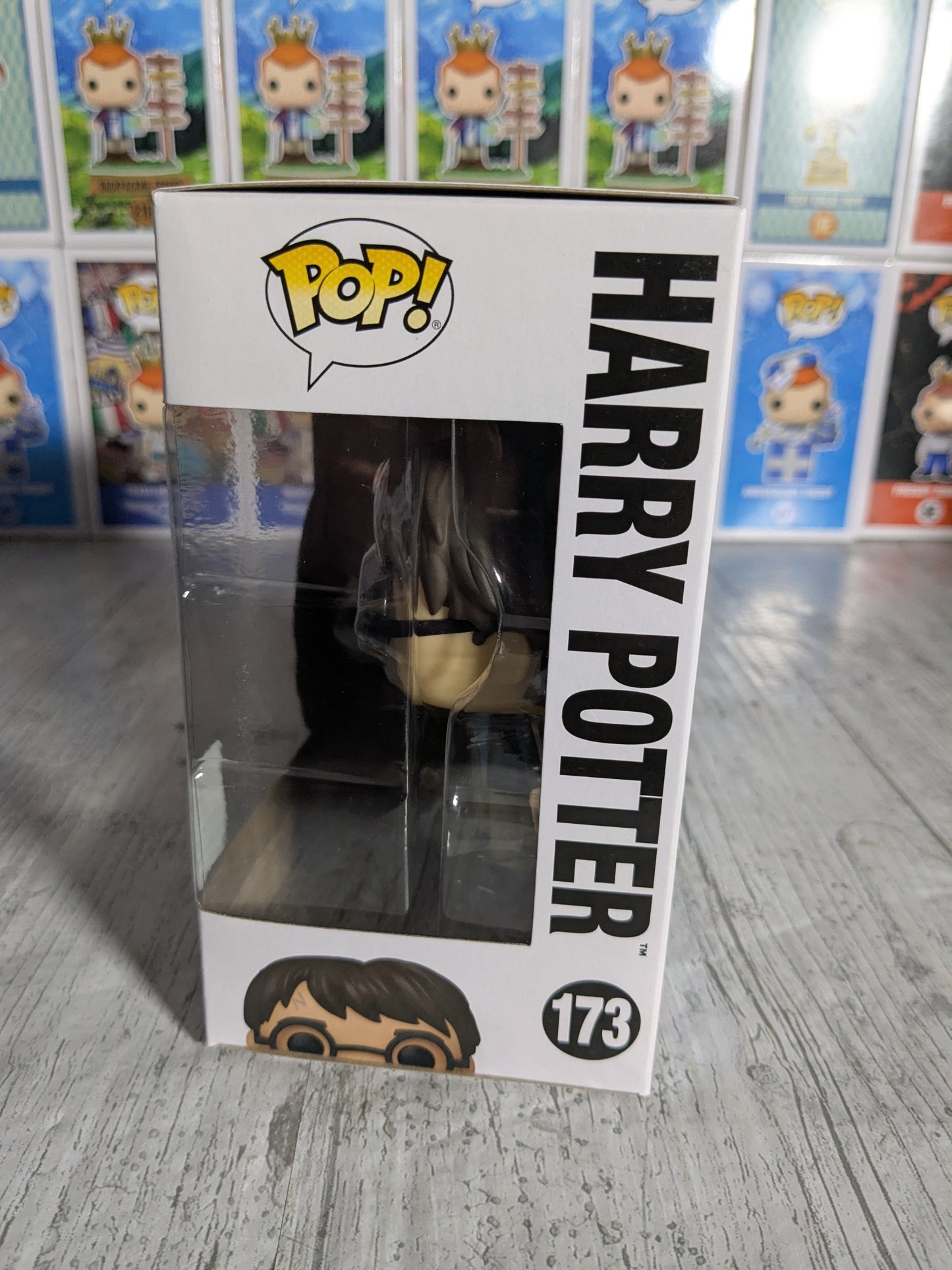 Funko pop 173 : Harry Potter (SC2024)