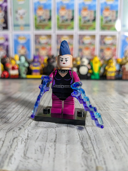 LEGO Minifigures : Mime