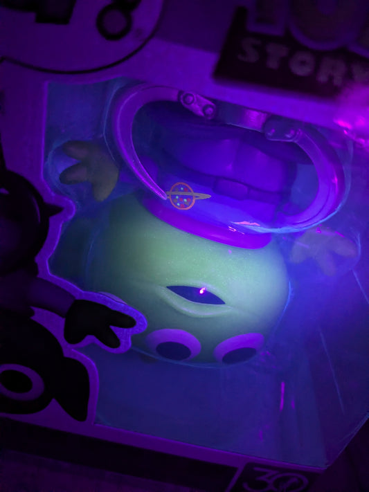 Funko pop Toy Story #1595 - Alien with Claw