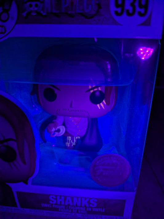 Funko pop 939 : Shanks