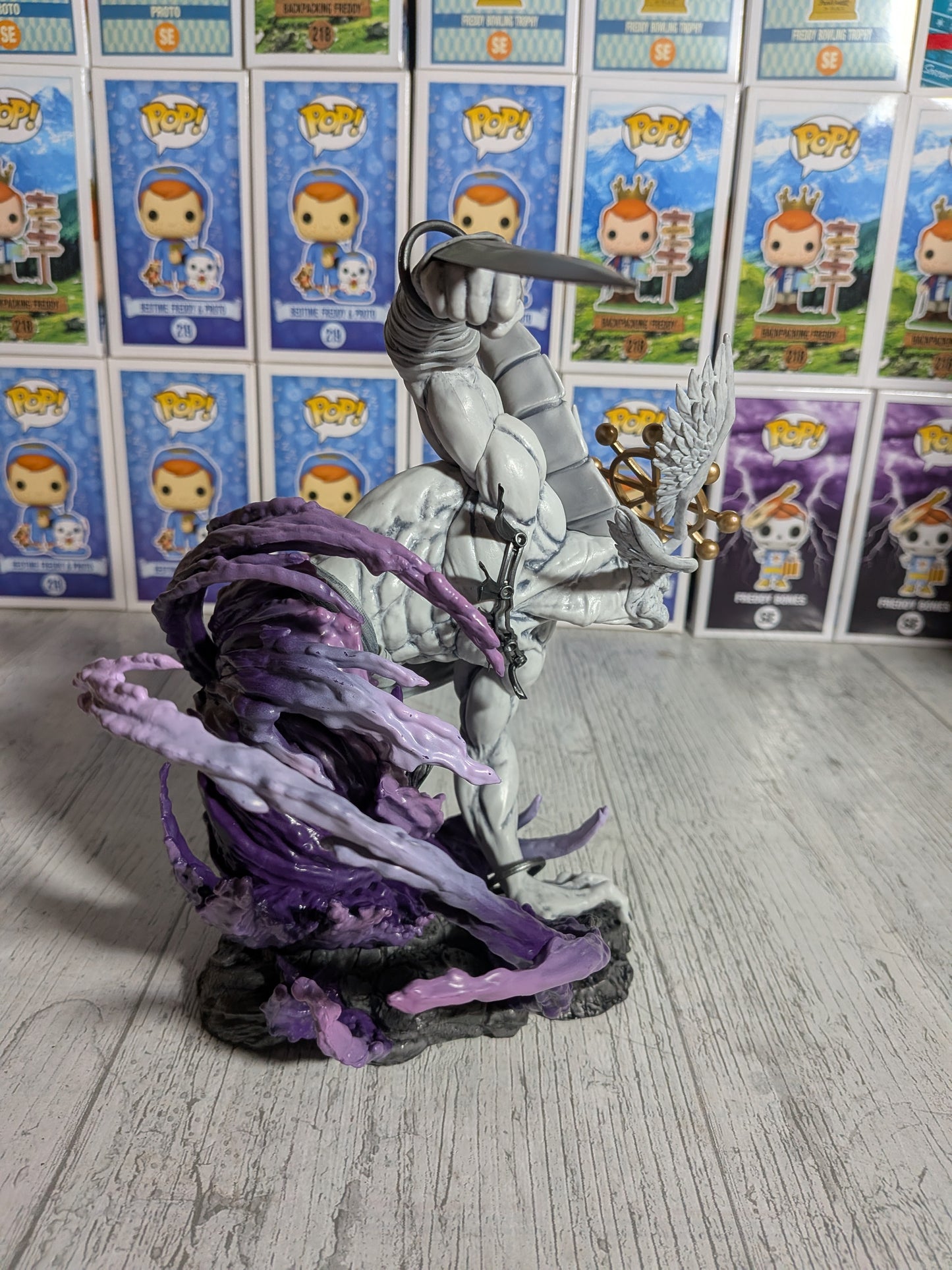 Figurizma - Jujutsu Kaisen - Divine General Mahoraga (~22cm)