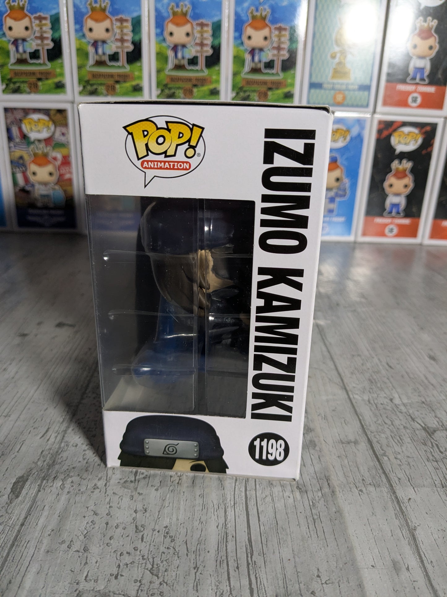 Funko pop 1198 : Izumo Makizuki