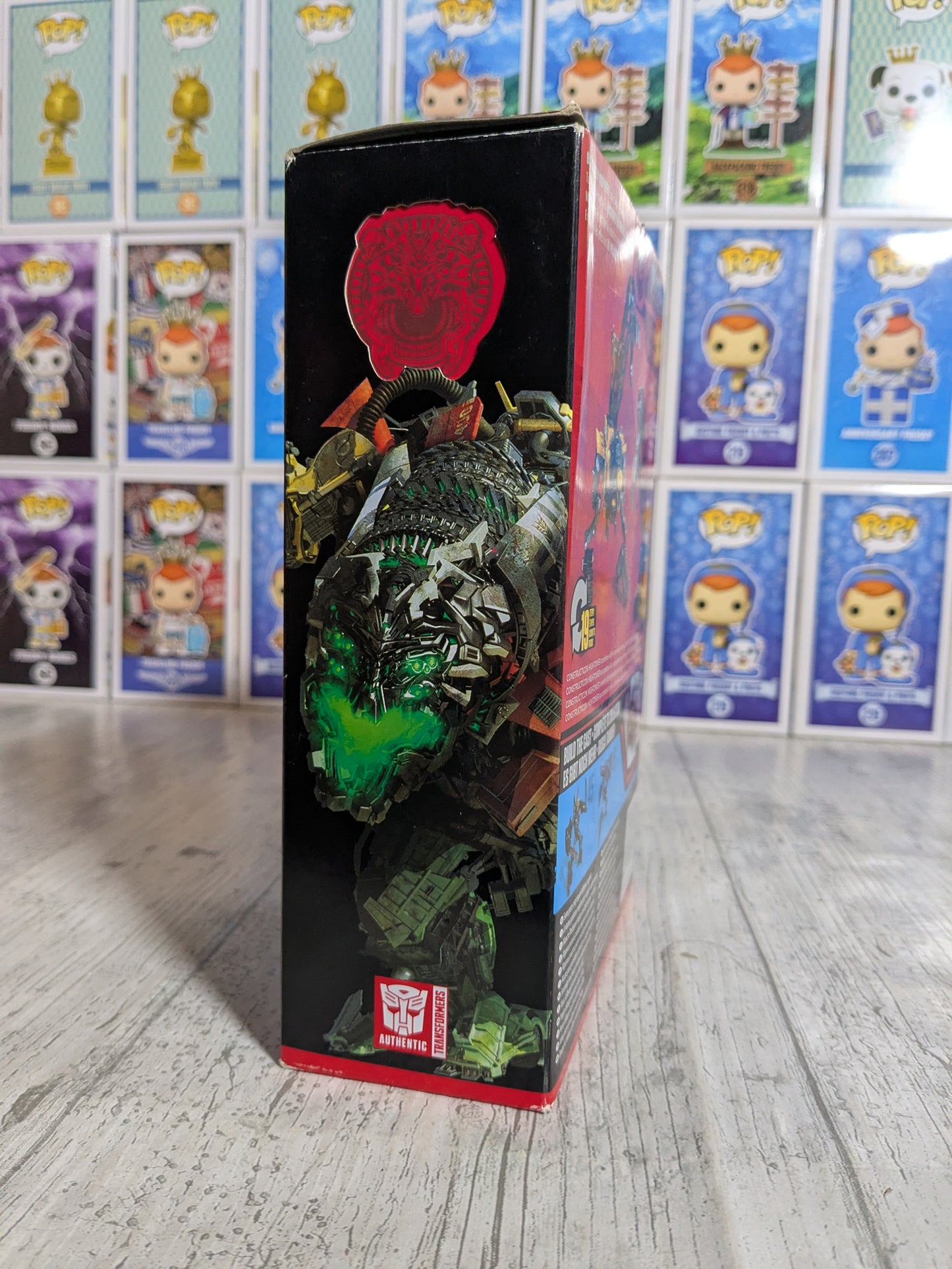 Transformers Studio Series #47 - Hightower