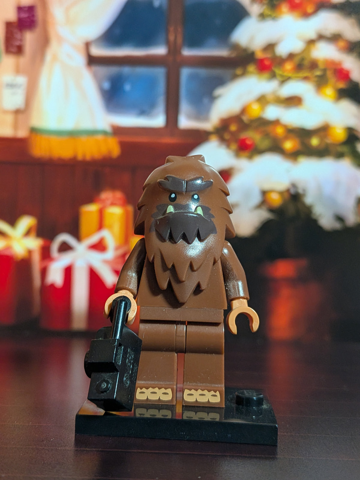 LEGO Minifigures - Square Foot