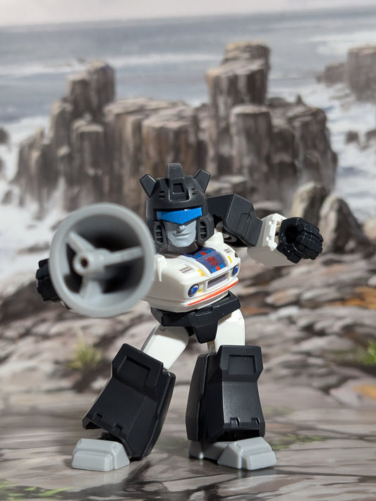 Blokees - Transformers - Jazz (Heavy Metal War)