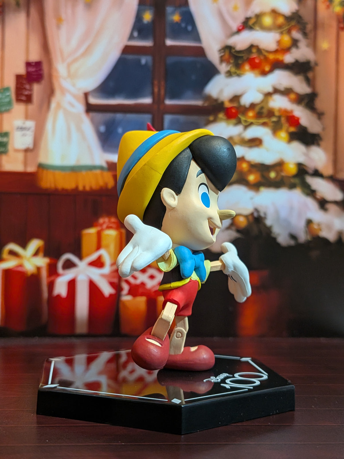 eStream Disney 100 Mini Figure Collection Vol.1 - Pinocchio