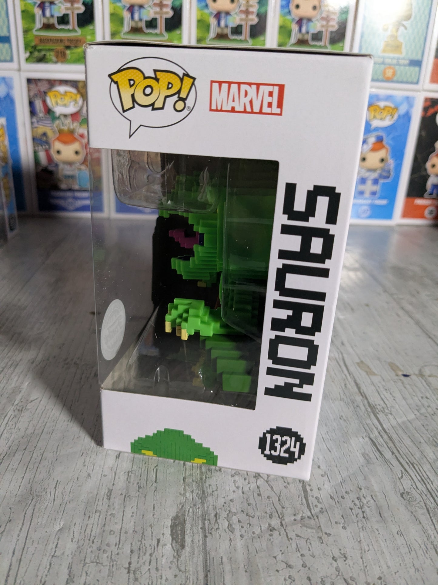 Funko pop 1324 : Sauron