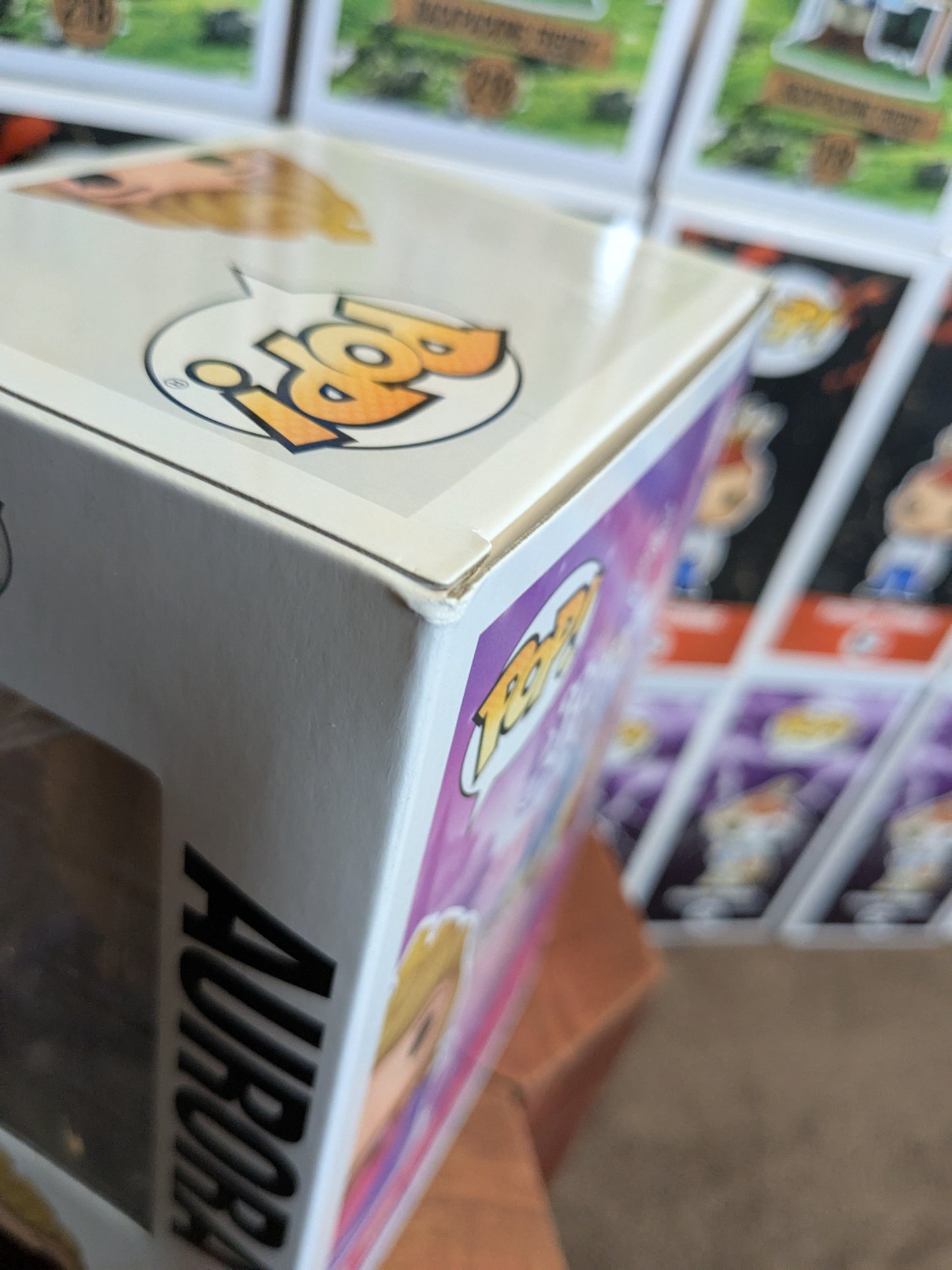 Funko pop 1591 : Aurora (Diamond)