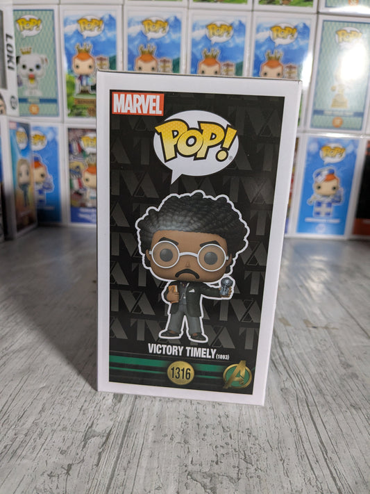 Funko pop 1316 : Victor Timely